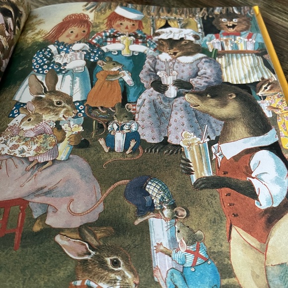 Raggedy Ann’s wishing pebble - Picture 3 of 4